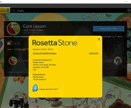 download rosetta stone 4 mac torrent mandarin